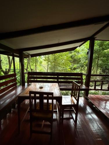 Siam Lanta Resort - SHA Extra Plus in Klong Tob Beach Siam Lanta Resort - SHA Extra Plus in Klong Tob Beach