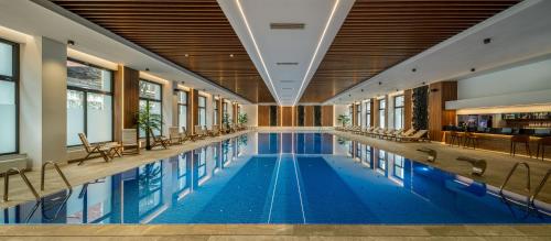 Piscină, Alexandrion Experience in Sinaia Piscină, Alexandrion Experience in Sinaia