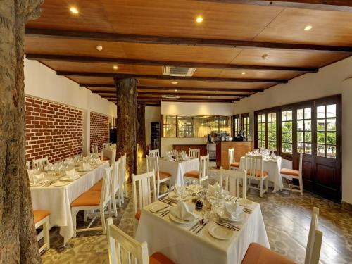 Restaurant, Saraca Hotel Lucknow (Formerly known as Lebua Lucknow) in Lucknow Restaurant, Saraca Hotel Lucknow (Formerly known as Lebua Lucknow) in Lucknow