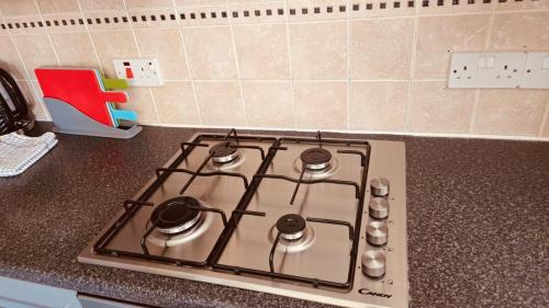 Three Bedroom House in Danderhall Three Bedroom House in Danderhall