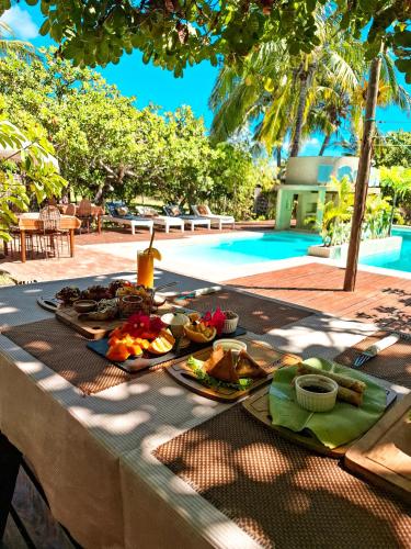 Mozambeat Motel in Inhambane Mozambeat Motel in Inhambane