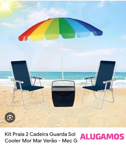 Casa de Praia Completa em Cabo Frio 01 para até 5 pessoas (Casa de Praia Completa em Cabo Frio 01 para ate 5 pessoas) in Parque Burle Casa de Praia Completa em Cabo Frio 01 para até 5 pessoas (Casa de Praia Completa em Cabo Frio 01 para ate 5 pessoas) in Parque Burle