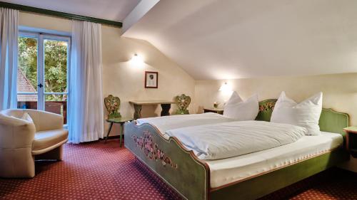 Landhotel Herzogstand Garni in كوشيل Landhotel Herzogstand Garni in كوشيل