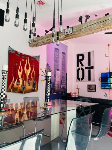 Le Loft des Cévennes (Le Loft des Cevennes) in Ganges Le Loft des Cévennes (Le Loft des Cevennes) in Ganges