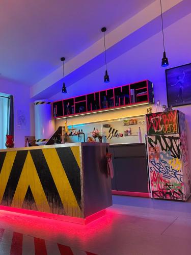 Le Loft des Cévennes (Le Loft des Cevennes) in Ganges Le Loft des Cévennes (Le Loft des Cevennes) in Ganges