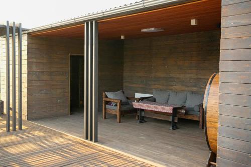 Balcony/terrace, Garden Hills in Garni Balcony/terrace, Garden Hills in Garni