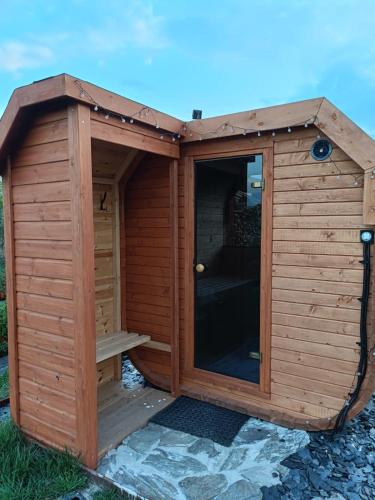 Pigwowcowe Zacisze in Nieznanice Pigwowcowe Zacisze in Nieznanice