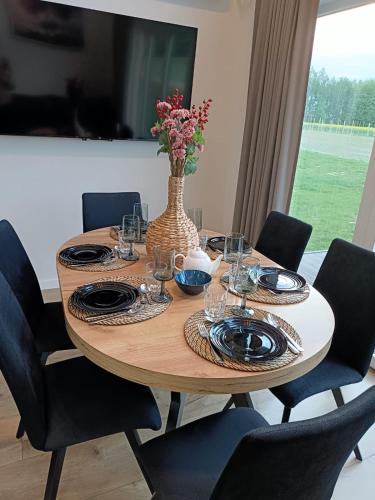 Pigwowcowe Zacisze in Nieznanice Pigwowcowe Zacisze in Nieznanice