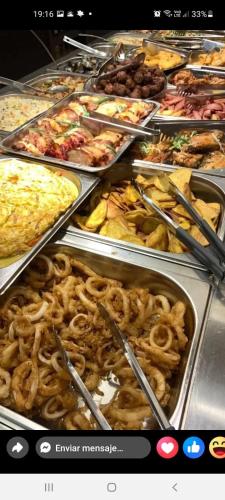 LO DE MARTIN Dptos con ALMUERZO O CENA INCLUIDOS in Tandil LO DE MARTIN Dptos con ALMUERZO O CENA INCLUIDOS in Tandil