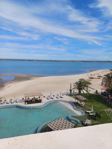 شرفة/ تراس, La Posada Hotel Boutique in La Paz City Center شرفة/ تراس, La Posada Hotel Boutique in La Paz City Center