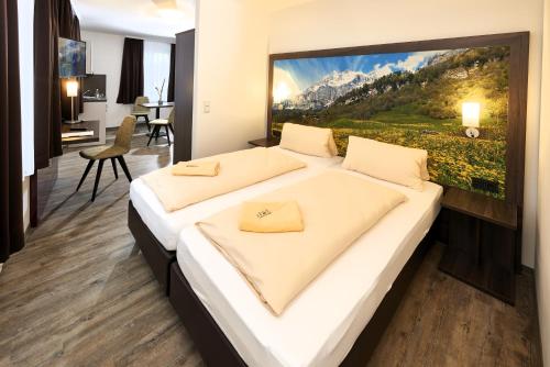 Gästehaus Stiftsstadt - urban lifestyle Kempten by Hotel Peterhof (Gastehaus Stiftsstadt - urban lifestyle Kempten by Hotel Peterhof) in Kempten Gästehaus Stiftsstadt - urban lifestyle Kempten by Hotel Peterhof (Gastehaus Stiftsstadt - urban lifestyle Kempten by Hotel Peterhof) in Kempten