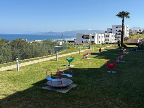 Playground, L'appartement Bella Vista - Vue panoramique sur la Mediterranee WIFI in Cabo Negro Playground, L'appartement Bella Vista - Vue panoramique sur la Mediterranee WIFI in Cabo Negro