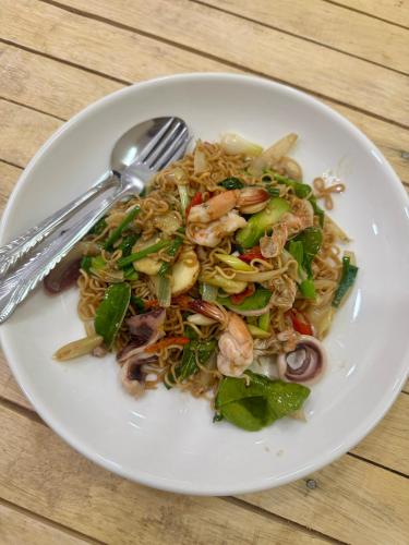 Catty tourist house & Restaurant in Ban Thakhek Kang Catty tourist house & Restaurant in Ban Thakhek Kang