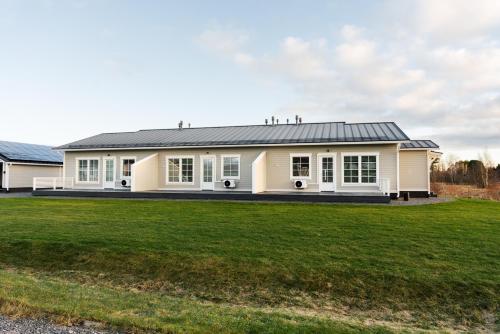 ANDY - Perfect location in the heart of Närpes 75 m2 - Sauna and AC - Built in 2023 (ANDY - Perfect location in the heart of Narpes 75 m2 - Sauna and AC - Built in 2023) in Kristiinankaupunki ANDY - Perfect location in the heart of Närpes 75 m2 - Sauna and AC - Built in 2023 (ANDY - Perfect location in the heart of Narpes 75 m2 - Sauna and AC - Built in 2023) in Kristiinankaupunki