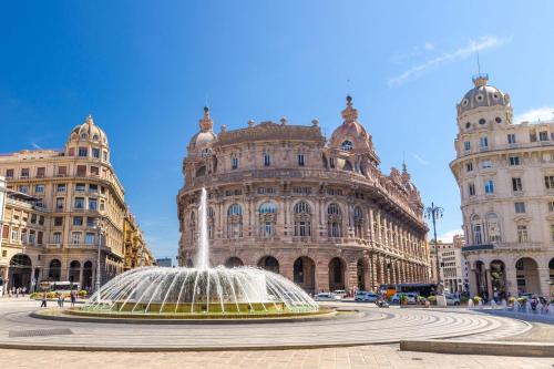 設施, Central Apartment Piazza Dante Genova - Happy Rentals in 熱那亞城中心 設施, Central Apartment Piazza Dante Genova - Happy Rentals in 熱那亞城中心