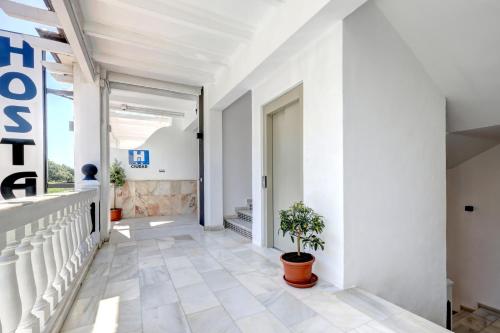 נוף, Hostal Puerta Almar in אסטפונה נוף, Hostal Puerta Almar in אסטפונה