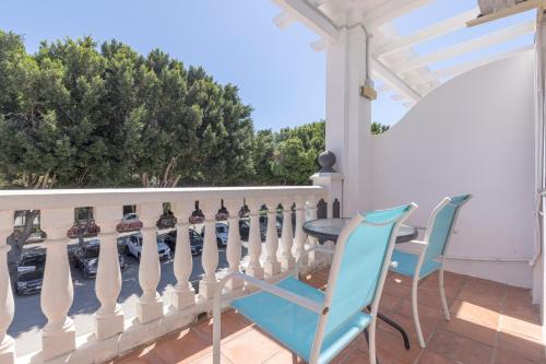 Erkély/terasz, Hostal Puerta Almar in Estepona Erkély/terasz, Hostal Puerta Almar in Estepona