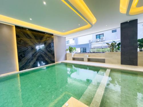 Bể bơi, VST Residence in Samut Prakan Bể bơi, VST Residence in Samut Prakan