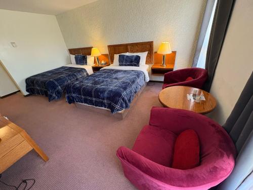 Maple Creek Motor Inn in Maple Creek (SK) Maple Creek Motor Inn in Maple Creek (SK)