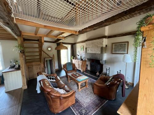 Chalet des Roches Roche d'Oëtre Suisse Normande (Chalet des Roches Roche d'Oetre Suisse Normande) in Ménil-Hubert-sur-Orne Chalet des Roches Roche d'Oëtre Suisse Normande (Chalet des Roches Roche d'Oetre Suisse Normande) in Ménil-Hubert-sur-Orne