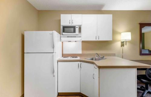 Dapur, Extended Stay America Suites - Billings - West End in Billings (MT) Dapur, Extended Stay America Suites - Billings - West End in Billings (MT)