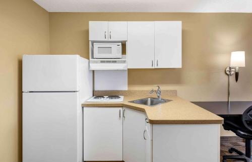 Dapur, Extended Stay America Suites - Billings - West End in Billings (MT) Dapur, Extended Stay America Suites - Billings - West End in Billings (MT)
