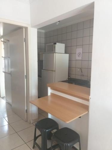 Kitchen, Hospedagem para 5 com parque aquatico em Caldas Novas in St. Lagoa Quente Kitchen, Hospedagem para 5 com parque aquatico em Caldas Novas in St. Lagoa Quente