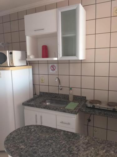 Kitchen, Hospedagem para 5 com parque aquatico em Caldas Novas in St. Lagoa Quente Kitchen, Hospedagem para 5 com parque aquatico em Caldas Novas in St. Lagoa Quente