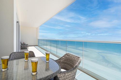 ระเบียง/ชานเรือน, Encantame Velero 1002 Great 2BD 2 BA Sleep 6 in ปลายา เอนกันโต ระเบียง/ชานเรือน, Encantame Velero 1002 Great 2BD 2 BA Sleep 6 in ปลายา เอนกันโต