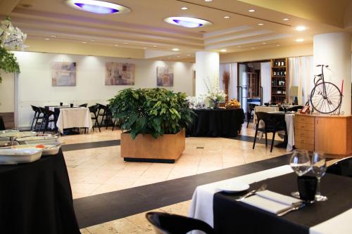 Restoran, Art Hotel Museo in Prato Restoran, Art Hotel Museo in Prato