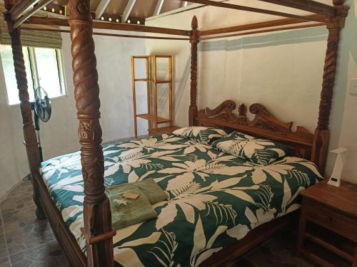 Mahina Lodge in Neiafu Mahina Lodge in Neiafu