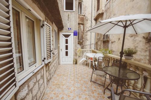 Lối vào, Apartment Duje in Split Lối vào, Apartment Duje in Split