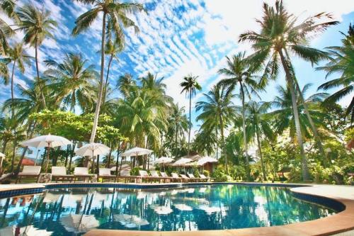 Lipa Lodge Resort near Lipa Noi Beach Lipa Lodge Resort near Lipa Noi Beach