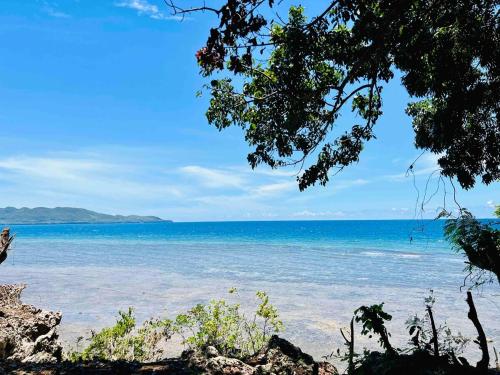 Bohol Seafront Villa Pasan Cove a resort homestay in Guindulman Bohol Seafront Villa Pasan Cove a resort homestay in Guindulman