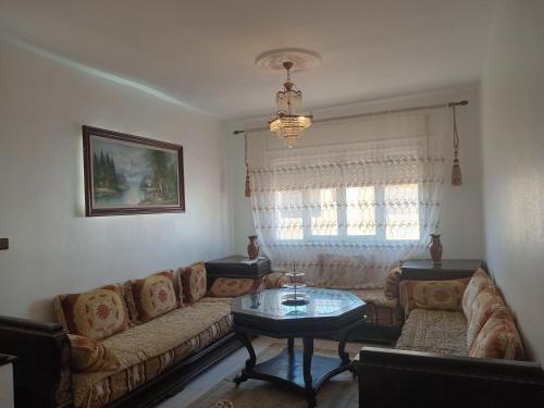 Appartement Familial en Face le Stade Ibn Batouta Tanger in Luxus Appartement Familial en Face le Stade Ibn Batouta Tanger in Luxus