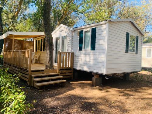 Mobil-home in Agde Mobil-home in Agde