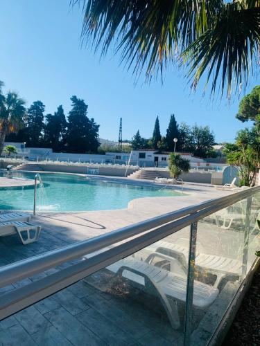 Mobil-home in Agde Mobil-home in Agde