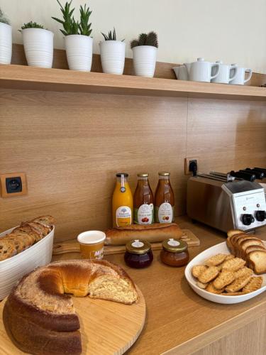 Їжа та напої, Hôtel de La Tour Maje, Rodez in Rodez Їжа та напої, Hôtel de La Tour Maje, Rodez in Rodez