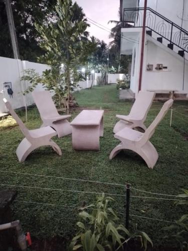 Casa Bianconera in Homagama Casa Bianconera in Homagama