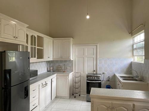 Comfy, spacious apartment near the beach in Bathsheba Comfy, spacious apartment near the beach in Bathsheba