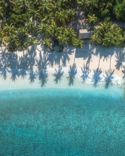 Beach, Ocean Pearl Family Suite in Gnaviyani Atoll Beach, Ocean Pearl Family Suite in Gnaviyani Atoll