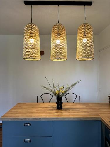 Masion de la paix et nature in Chennebrun Masion de la paix et nature in Chennebrun