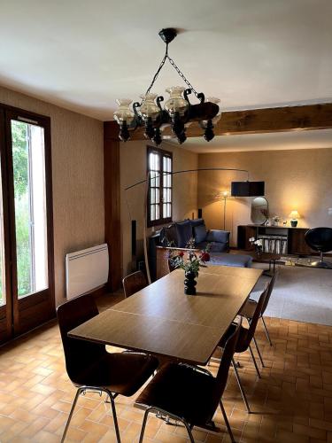 Masion de la paix et nature in Chennebrun Masion de la paix et nature in Chennebrun