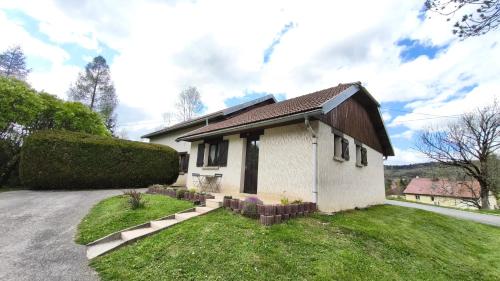 المنظر الخارجي, Un séjour à Foncine (Un sejour a Foncine) in Foncine Le Haut المنظر الخارجي, Un séjour à Foncine (Un sejour a Foncine) in Foncine Le Haut