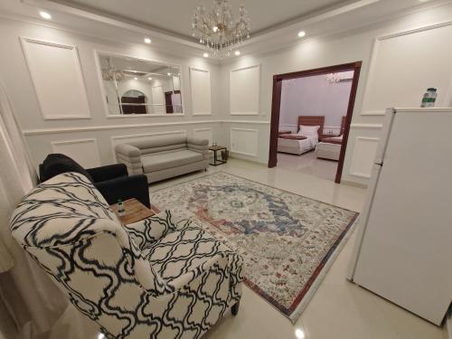 Ágy, شقة خاصة بالدمام-Manazil Lina-Private apartment in Dhahran Ágy, شقة خاصة بالدمام-Manazil Lina-Private apartment in Dhahran
