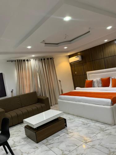 Patricia Hotel in Бенін Patricia Hotel in Бенін