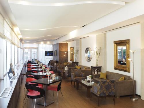 المرافق, فندق إن بلغراد (IN Hotel Beograd) in Novi Beograd المرافق, فندق إن بلغراد (IN Hotel Beograd) in Novi Beograd