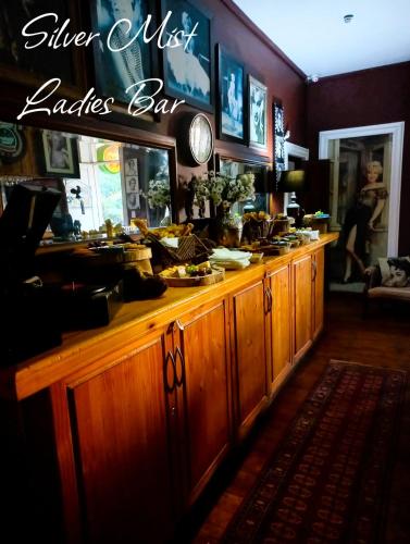 Pub/Lounge, Silver Mist Guest House, Country Inn and Herberg in Kaapsehoop Pub/Lounge, Silver Mist Guest House, Country Inn and Herberg in Kaapsehoop