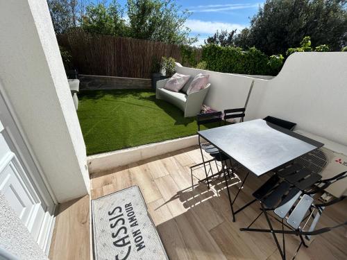 Appart T2 calme aux terrasses