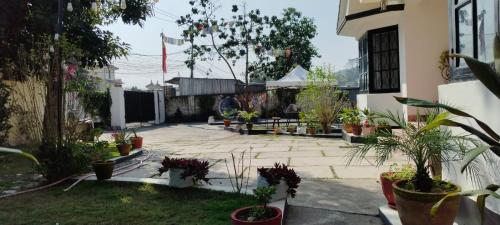 Chessboard villa Bar and restaurant in Gokarna Chessboard villa Bar and restaurant in Gokarna